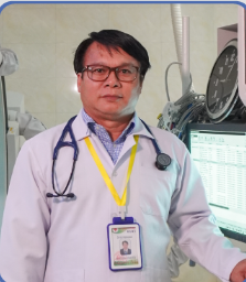 Dr. Vilada Chansamone