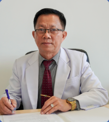 Dr. Khamphay Phomvihane